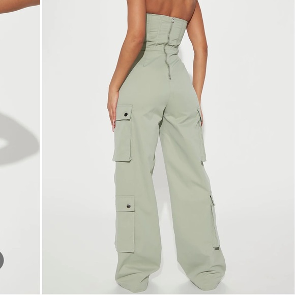 Jumpsuit - Picture 2 of 5